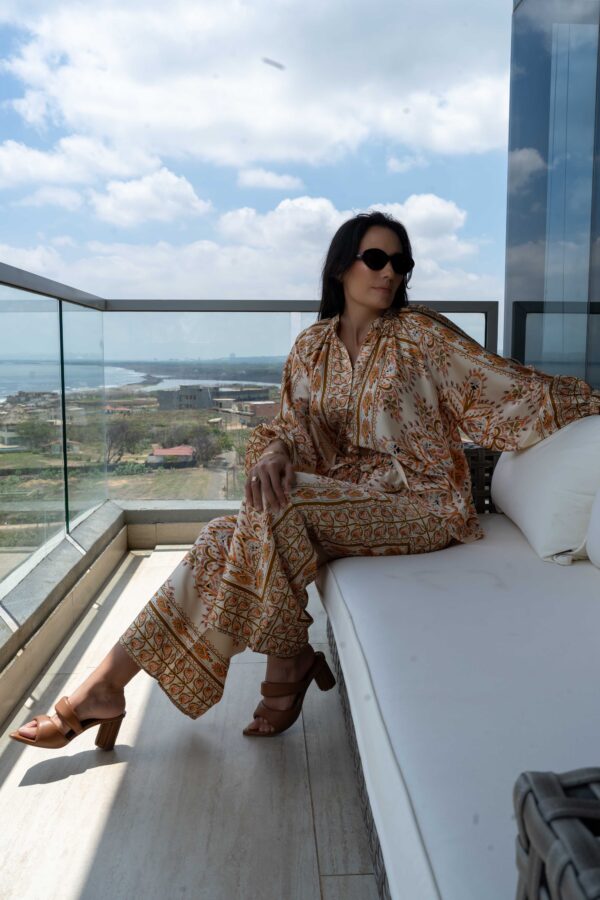 Conjunto Estampado